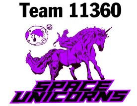 Space Unicorns